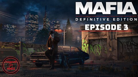 Mafia. Life As A Mafioso. Gameplay Walkthrough. Episode 3