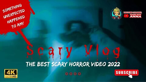 The Best Scary Horror Video 2022 - Something Unexpected Happened