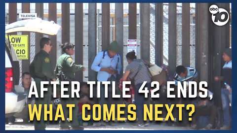 Attorney explains what's next after Title 42 ends