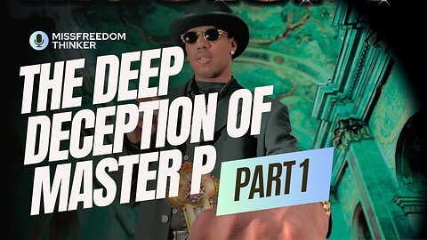 Master P Fraud, Hollywood Occult, Hip Hop Illuminati Part 1