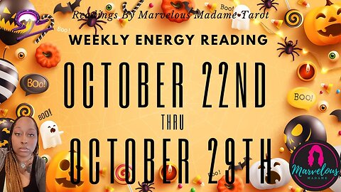 🌟 Weekly Energy Reading for ♎️ Libra (22nd-29th)💥Scorpio Sun, Mercury & Mars is upon us; SHOWTIME!