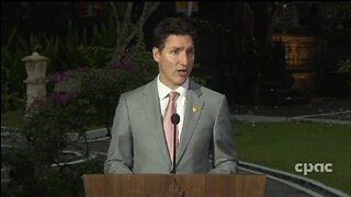 PM Trudeau: Poland Strike Was a Consequence Of Russia's Attacks On Ukraine