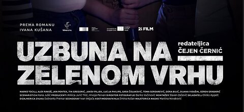 Uzbuna na Zelenom Vrhu [2017] domaci film