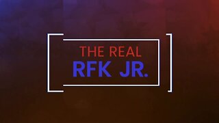 The trailer just dropped for The Real RFK Jr new movie 👀