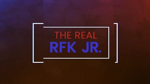 The trailer just dropped for The Real RFK Jr new movie 👀