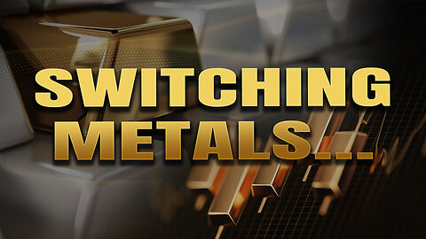 Switching metals and what is possible…