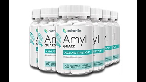 AMYL GUARD REVIEW ⚠️((BE CAREFUL!))⚠️ Amyl Guard Weight Loss - Amyl Guard Reviews - Amyl Guard