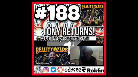 #188 Tony Returns!