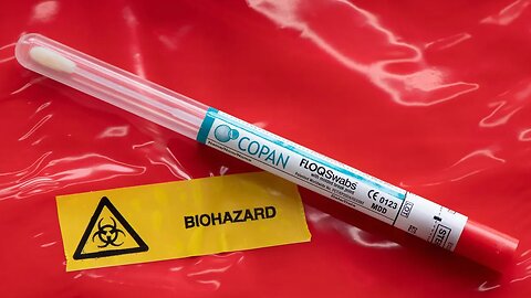 Ethylene Oxide Used on Covid19 Test Swabs