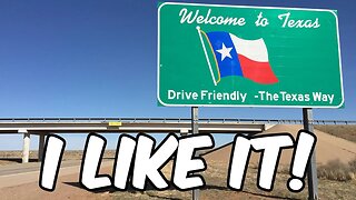 I Really Like Texas