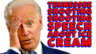 Joe Biden's Words post Tennessee Shooting are INSANE!