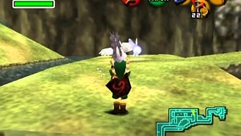 Zelda: Ocarina Of Time Master Quest Part 23: 57 Minutes