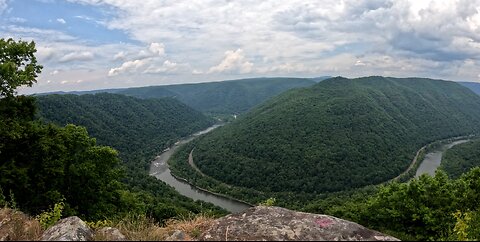 New River Gorge National Park and Preserve: Grandview is it Worth the Cost?