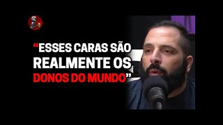 COMO OS ESPÍRITOS CONTROLAM NOSSAS VIDAS com Eduardo Sabbag | Planeta Podcast (Sobrenatural)