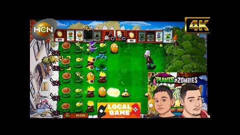 Plants vs zombies ps3 multiplayer local game