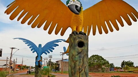 Historia da Cidade de Três Lagoas Mato Grosso do Sul