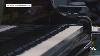 St. Norbert professor pioneers piano teaching technology