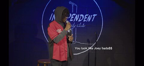 When comedians become hecklers￼