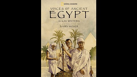 Audiobook | Voices of Ancient Egypt | p. 5-15 | Tapestry of Grace | Y1 U1