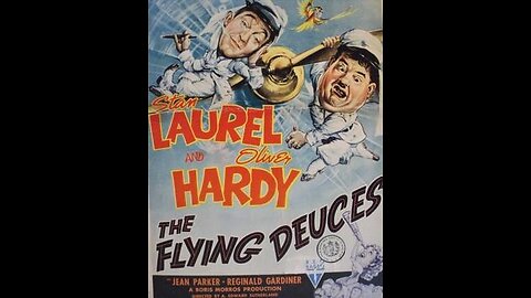 Movie From the Past - The Flying Deuces - 1939