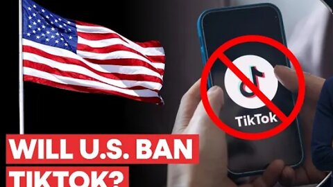 Us lawmakers to vote on a bill That will either in Tik Tok Chinese ownership or banne it