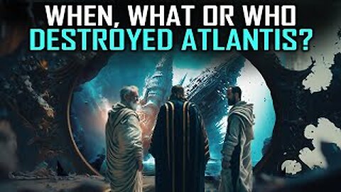 Atlantis: Rise of the Mighty Civilization and its Ultimate Destruction by the Dark Priesthood. New