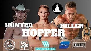 Jayson Hopper | Hiller | Hunter #1040