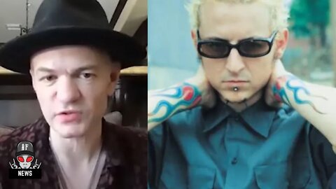 Sum 41's Deryck Whibley On Replacing Chester Bennington In Linkin Park