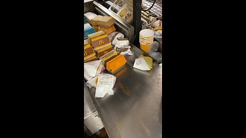 a day in the life of mcdonalds
