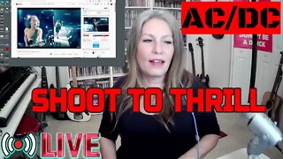 AC/DC reactions SHOOT TO THRILL-AC DC Reaction Diaries ACDC reaction videos! Reaction to ACDC