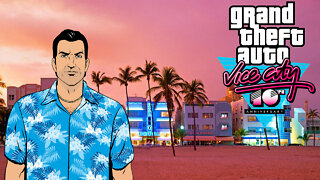 Grand Theft Auto Vice City Gameplay - PS2 No Commentary Walkthrough Part 6