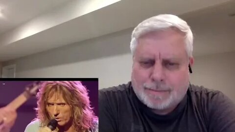 Whitesnake - Here I Go Again (Live) REACTION #FaceTheMusicReactions