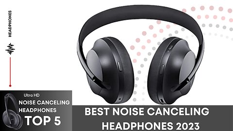 Best Noise Cancelling Headphones #headphones