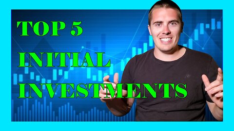 Top 5 Investments Everyone Should Have
