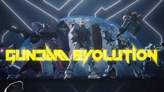 Gundam Evolution