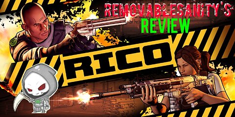 Rico Review on Xbox