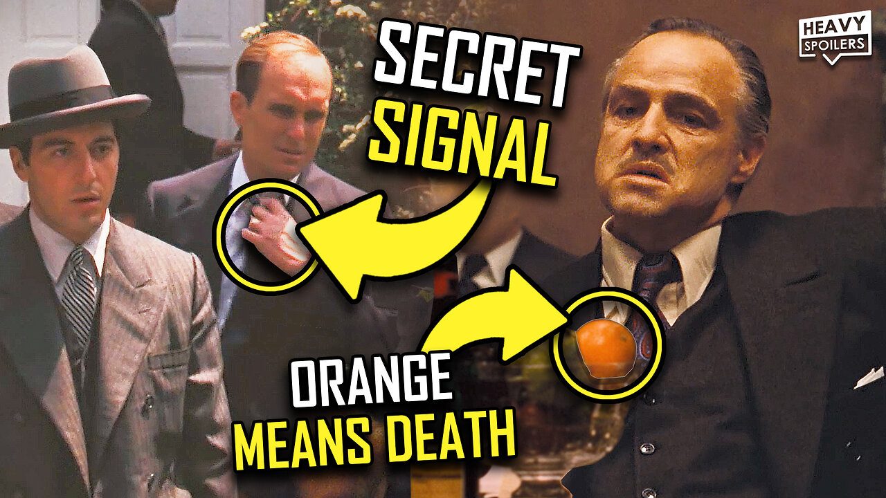 The Godfather 1972 Breakdown Ending Explained Hidden Details Film The Godfather 1972 Breakdown Ending Explained Hidden Details Film