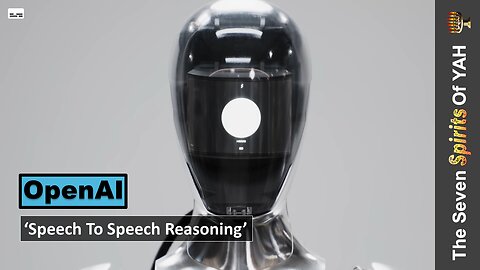 'OpenAI: Speech To Speech Reasoning'