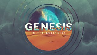 Genesis 6 // The Genesis Flood