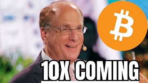 BlackRock CEO: “Get Ready for a Bitcoin Tsunami”