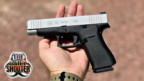 Glock 48 Review & Comparison with Glock 19