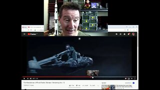 Star Wars: The Mandalorian Trailer Reaction