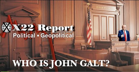 X22 The [DS] Losing In The Court Of Public Opinion, Panic In DC,Year Of The Boomerang. THX John Galt