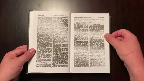 Hardback Pew Bible (Church Bible Publishers)(Sep 13, 2021)