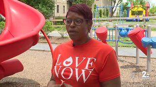 Kirby Lane Park celebrates anti-violence success