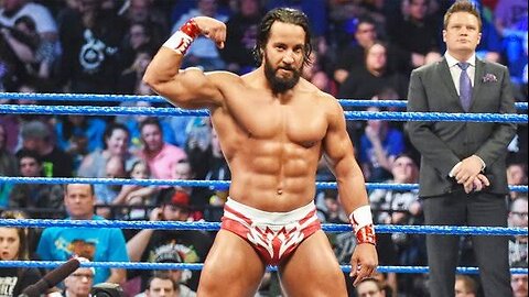 Tony Nese (With Smart Mark Sterling) vs Joey Hyder