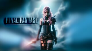 Final Fantasy XIII Gameplay #1 | Lightning, Snow and Hope