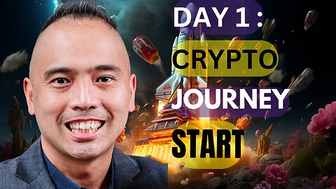 Day 1 of 5 - Laying the Foundation for Your Crypto Journey