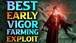 AMAZING Lords of the Fallen xp farm - How To Level Up FAST Early, best early vigor farm In LotF 2023