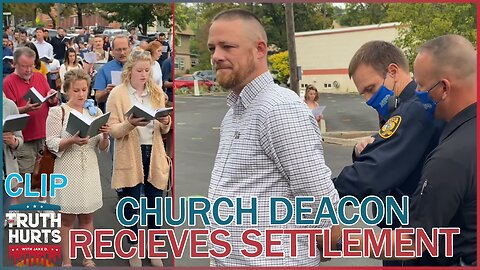 INTERVIEW: Arrested Church Deacon Receives Settlement